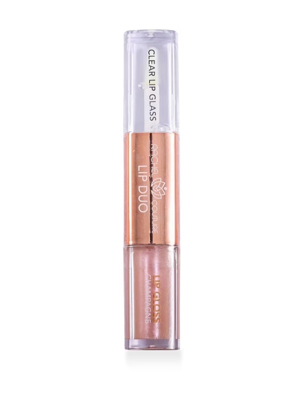Rachel Couture Lip Duo (Lip Glass & Gloss) - SEALED